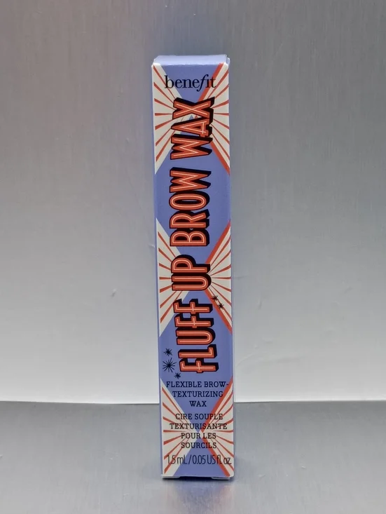 5 For $25 Item🌸 Benefit Fluff Up Brow Wax - Picture 1 of 2